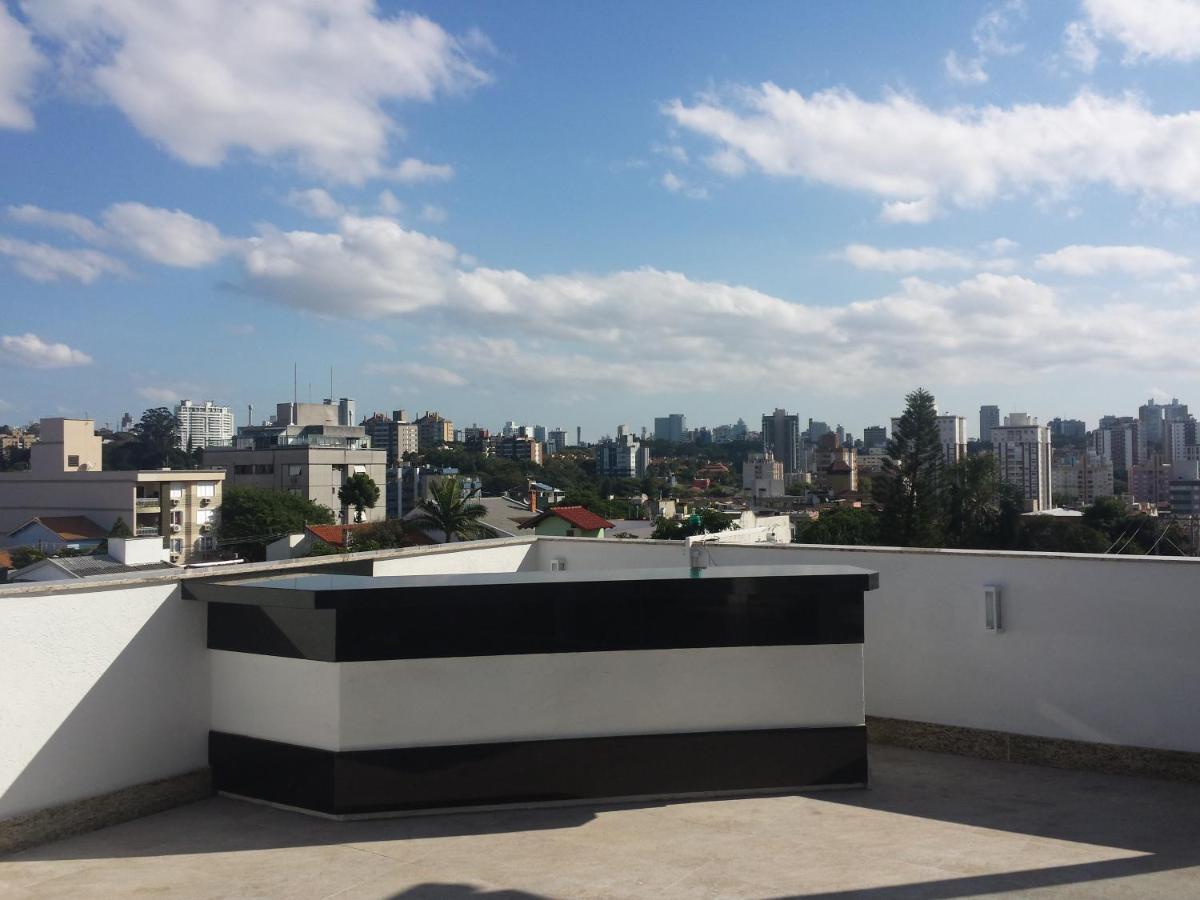 Apartamento Novo, Lindo E Pertinho Do Shopping Porto Alegre Exterior foto